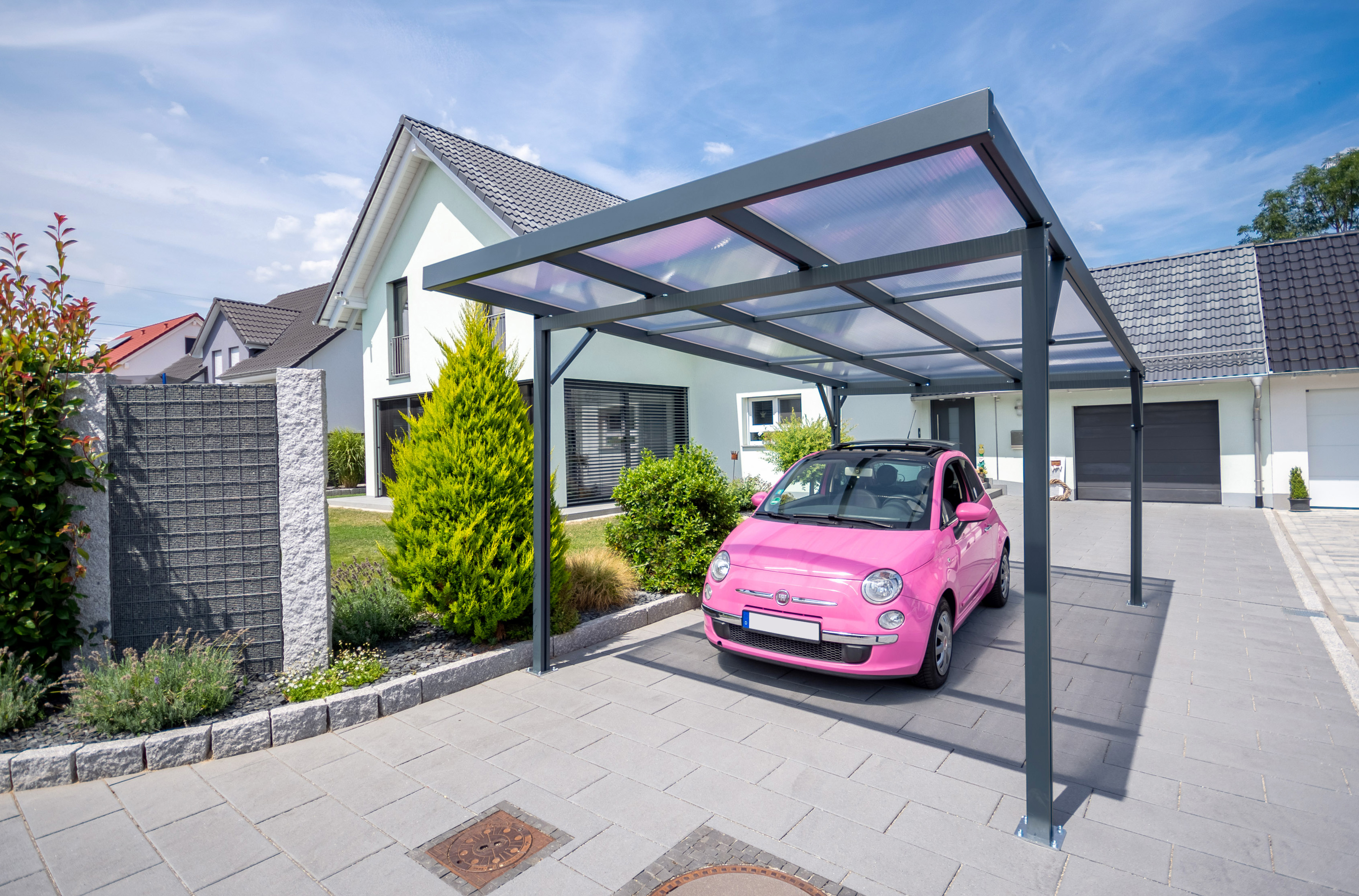 Gutta Carport Premium